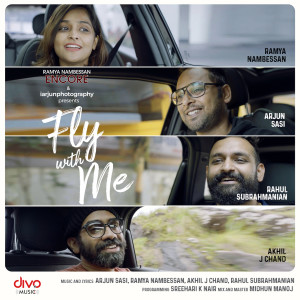 Rahul subrahmanian的專輯Fly With Me