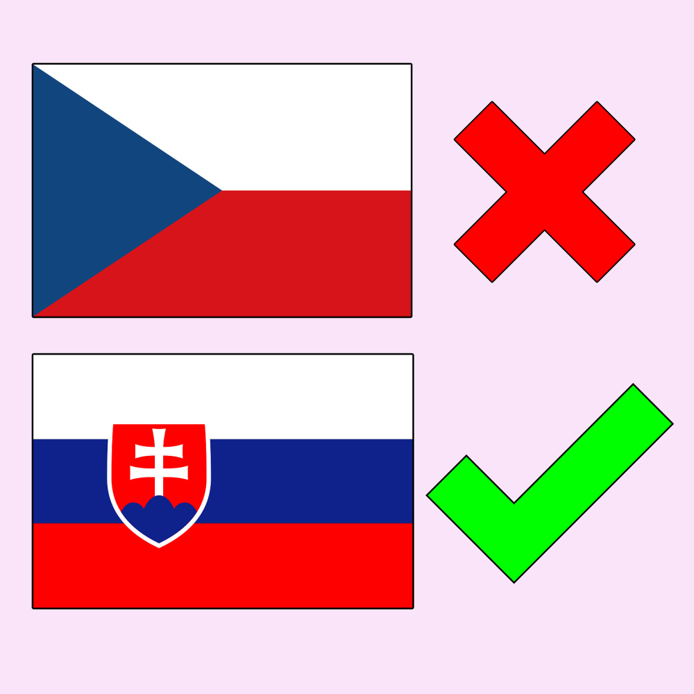 I'm Not a Czech (I'm Slovak) (Explicit)