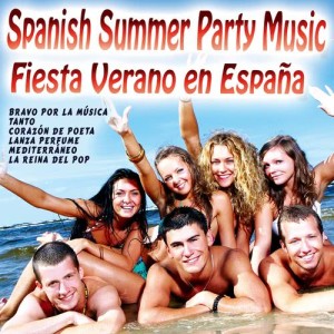 Various Artists的專輯Spanish Summer Party Music , Fiesta Verano en España