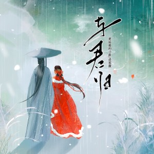 Listen to 与君归 (cover: 屋顶上的小丸子|瞳大先生) (完整版) song with lyrics from 洛宸微