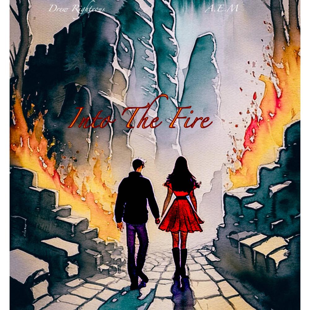 Into The Fire (feat. A.E.M.) (Explicit)