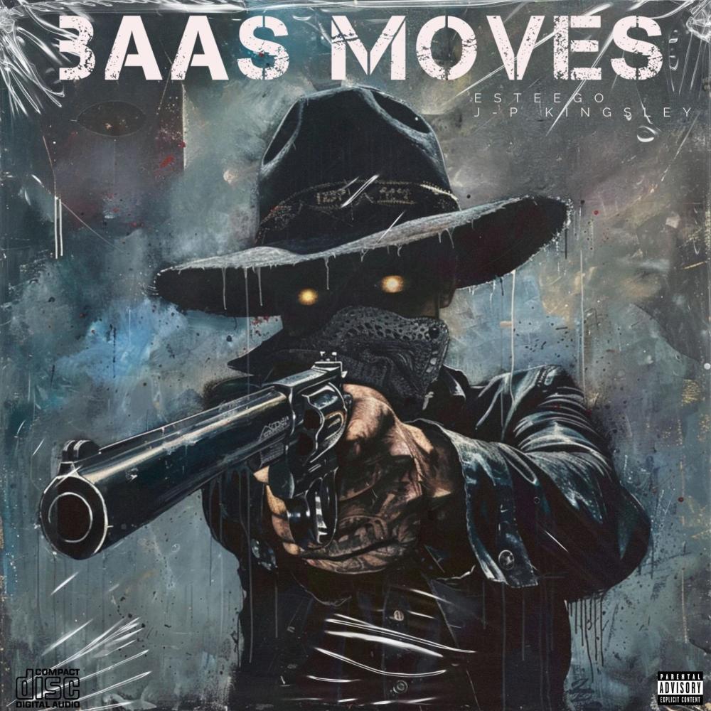 Baas Moves (feat. J-P Kingsley) (Explicit)