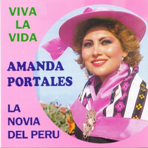 Album Viva la Vida (La Novia del Perú) from Amanda Portales