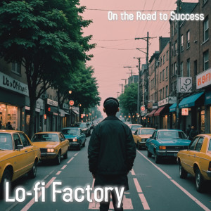 ดาวน์โหลดและฟังเพลง On the Road to Success พร้อมเนื้อเพลงจาก Lofi Faktory