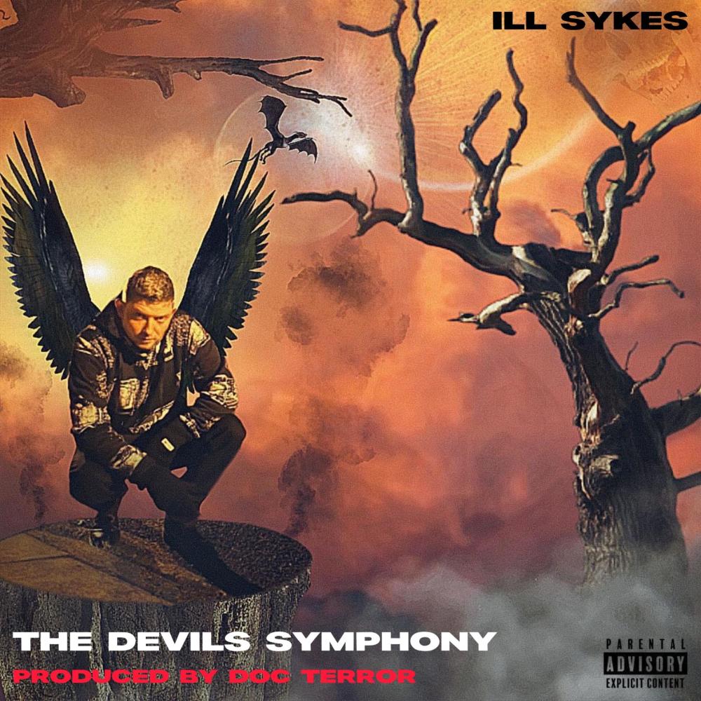 The Devils Symphony (cold and black) (feat. Doc terror) (Explicit)