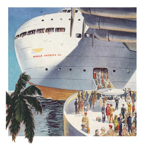 Dengarkan Along for the Ride lagu dari Tropical Deco dengan lirik