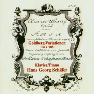 Listen to Goldberg-Variationen, BWV 988: Aria song with lyrics from Hans-Georg Wimmer
