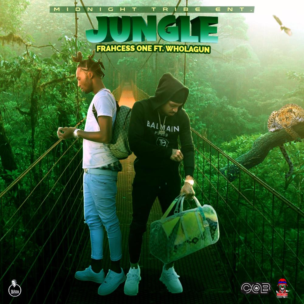 jungle (feat. wholagun) (Explicit)