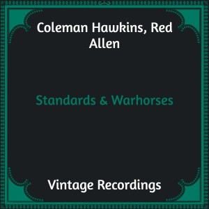 Red Allen的專輯Standards & Warhorses (Hq remastered)