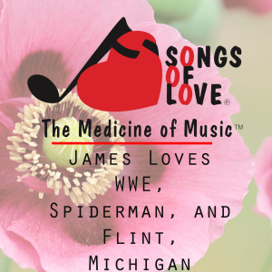 ดาวน์โหลดและฟังเพลง James Loves WWE, Spiderman, and Flint, Michigan พร้อมเนื้อเพลงจาก W. Sherry Jr.