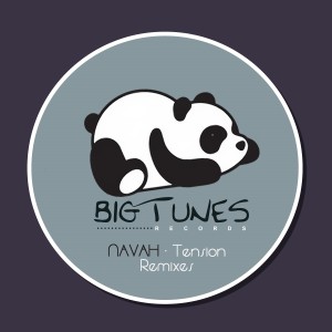 NAVAH的專輯Tension (Remixes)