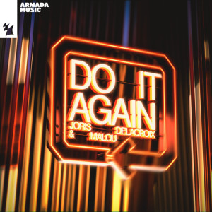 Album Do It Again from Malou