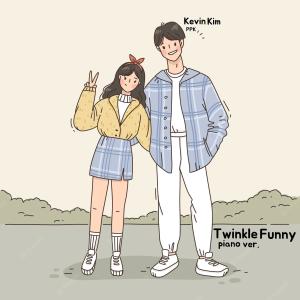 MM5tar的專輯Twinkle Funny (피아노 커버)