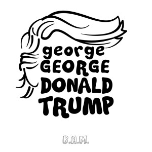 收聽georgeGEORGE的Donald Trump歌詞歌曲