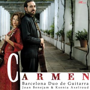 收聽Barcelona duo de Guitarra的Carmen: Habanera歌詞歌曲