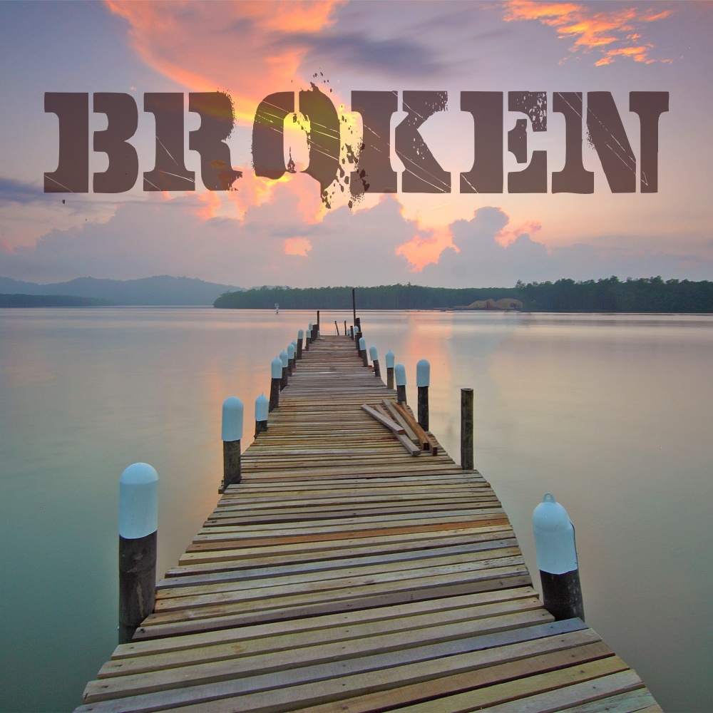 Broken