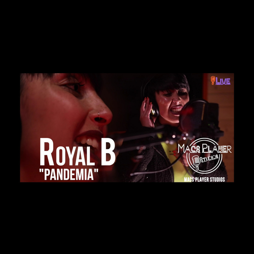 Pandemia (Live) (Explicit) (Live|Explicit)