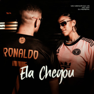Album Ela Chegou (Explicit) from 