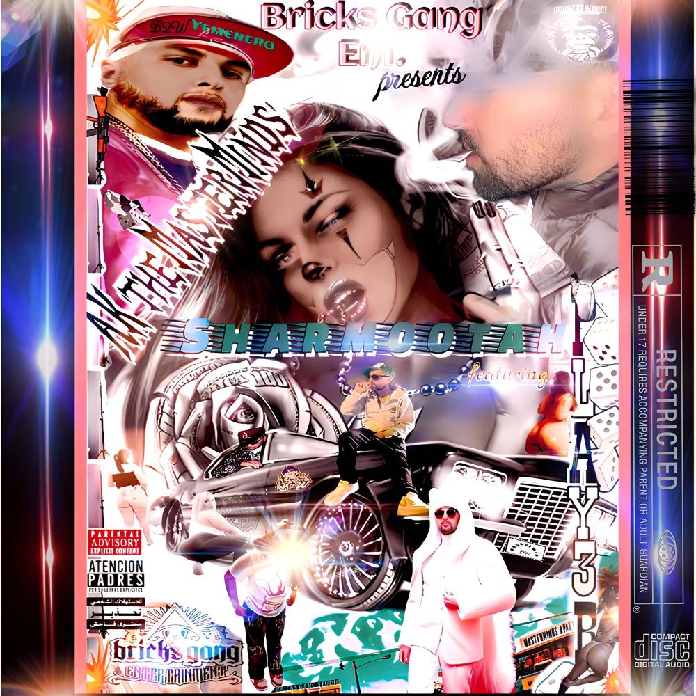 Sharmootah (feat. Player 3) (Explicit)