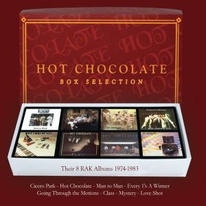 收聽Hot Chocolate的Touch the Night (2011 Remaster)歌詞歌曲