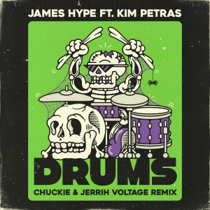 Kim Petras的專輯Drums (Chuckie and Jerrih Voltage Remix)
