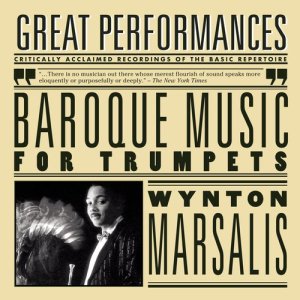 收聽Wynton Marsalis的Canon & Gigue in D Major, P. 37: Canon (Arr. R. Leppard for Trumpet & Orchestra)歌詞歌曲