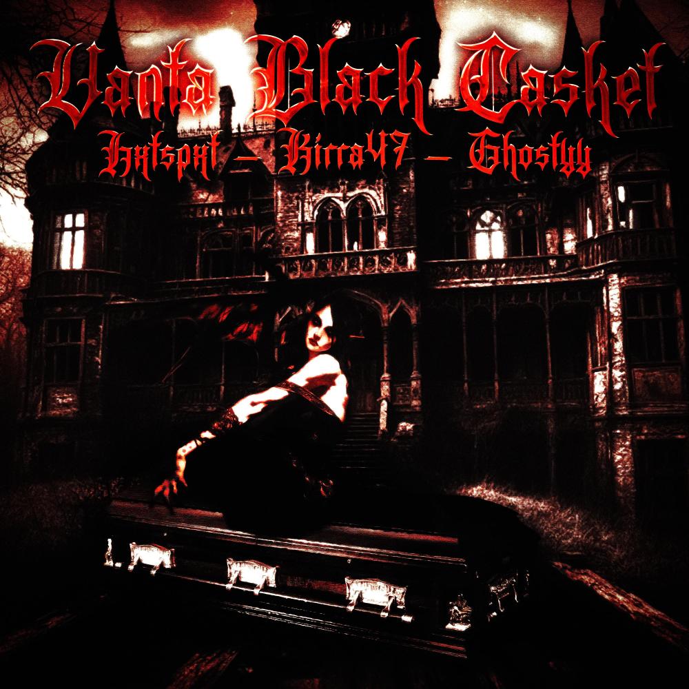 vanta black casket (feat. KIRRA47) (Explicit)
