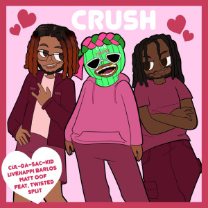 Matt Oof的專輯Crush