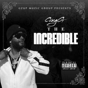 Craig G的專輯The Incredible (Explicit)