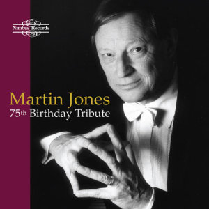 馬丁·瓊斯的專輯Martin Jones 75th Birthday Tribute