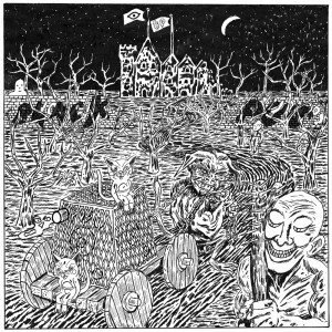 收聽Black Pus的Total Eclipse歌詞歌曲