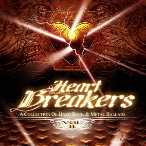 Various Artists的专辑Heart Breakers, Vol. 2 (A Collection of Hard Rock & Metal Ballads)