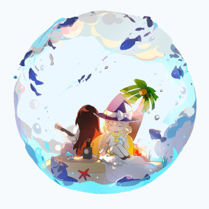 Dengarkan lagu Summer Dream (feat. Chevy) (完整版) nyanyian Kirara Magic dengan lirik