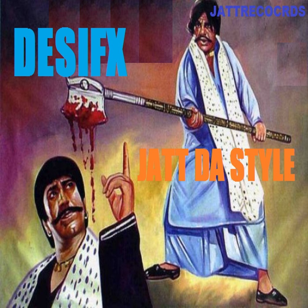 Jatt da Style