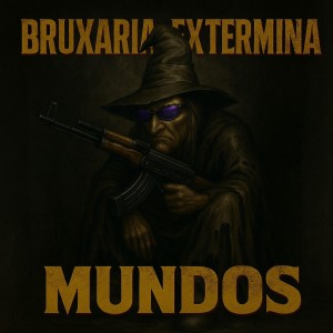 DJ K的專輯Bruxaria Extermina Mundos (Explicit)