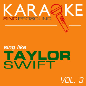 收聽ProSound Karaoke Band的I Knew You Were Trouble (Karaoke Lead Vocal Demo)歌詞歌曲