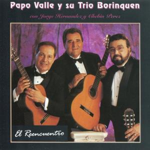 Papo Valle的專輯El Reencuentro