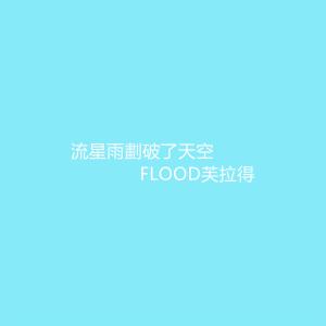 อัลบัม 流星雨劃破了天空 ศิลปิน FLOOD芙拉得