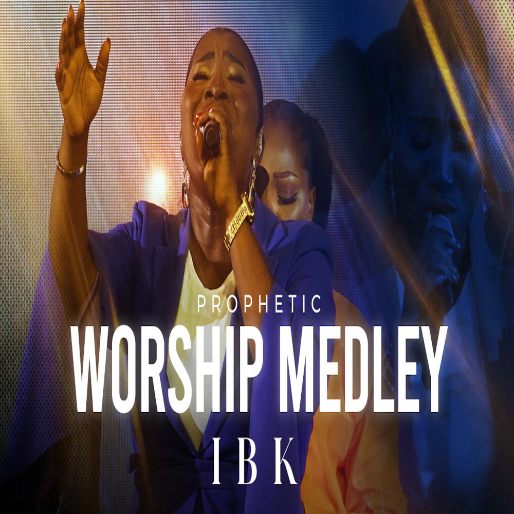 Prophetic Worship (All hail the power of Jesus name / We are for you come / You are good /  The son of God - Medley)