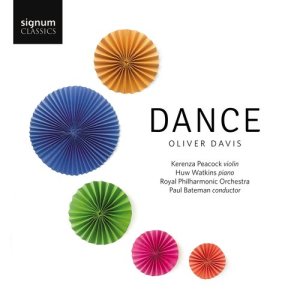 Paul Bateman的專輯Oliver Davis: Dance