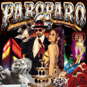 Album PAROPARO G (feat. Chinza Dopeness & dengaryu) from E.v.p