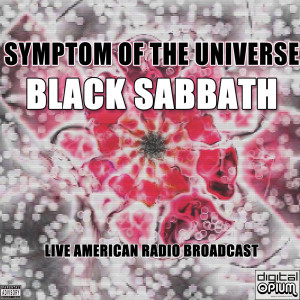 Symptom Of The Universe (Live) (Explicit)