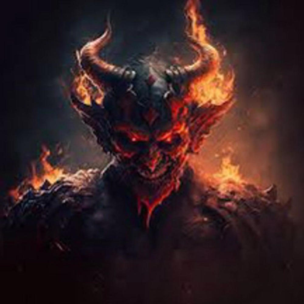 Minds of a demon (feat. Hope mafia & Drippyk) (Explicit)