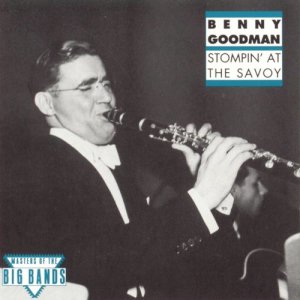 ดาวน์โหลดและฟังเพลง Stompin' at the Savoy (Take 2) พร้อมเนื้อเพลงจาก Benny Goodman