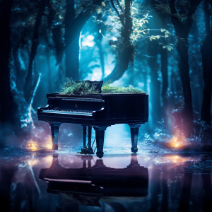 อัลบัม Piano Music Melodies: Echoes of Grace ศิลปิน Day Blue
