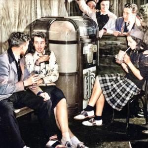 收聽Tony Crombie and his Rockets的Rock 'n' Roller Coaster (Remastered)歌詞歌曲