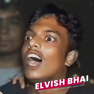Listen to Elvish Bhai song with lyrics from Funny Memes India