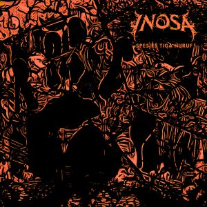 Album Spesies Tiga Huruf from 