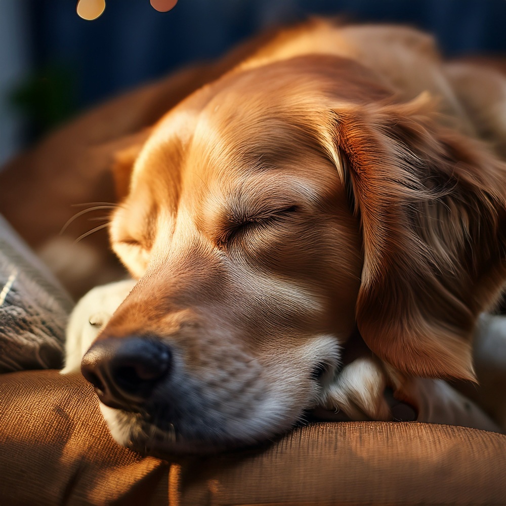 Perros Nocturnos Suaves Calmantes