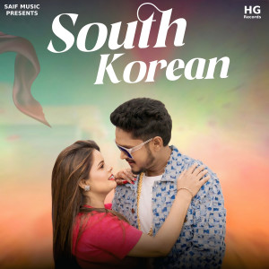 Listen to South korean song with lyrics from Saif Khan